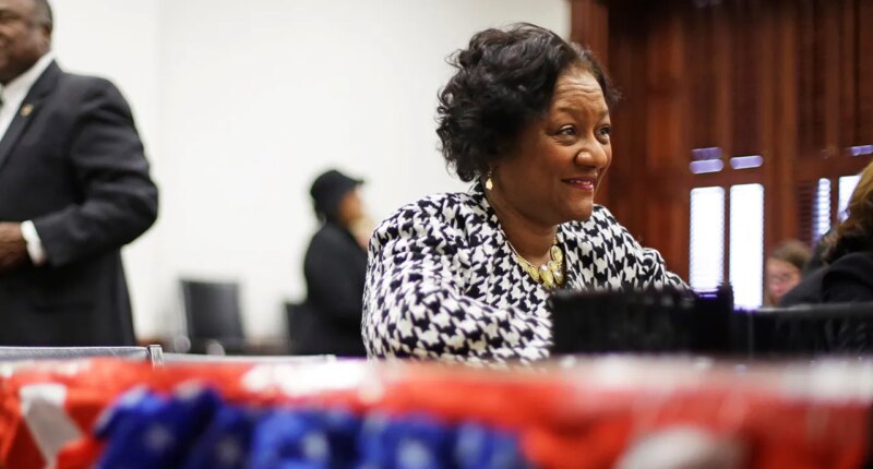 Second Georgia lawmaker accused of ripping off taxpayers with pandemic unemployment fraud announces retirement