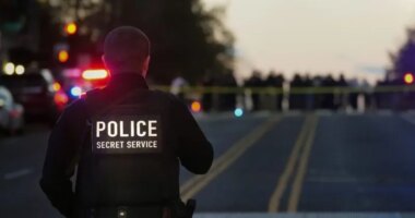 Secret Service agent suspended over undercover video