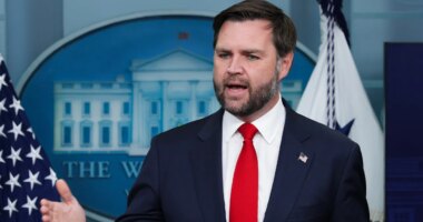 Secret Service aware of UMass Lowell-funded radio DJ’s directive to ‘kill JD Vance’