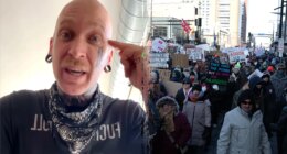 Self-described Minn. Antifa member calls for 'armed' men to stop immigration agents he calls 'mass murderers'