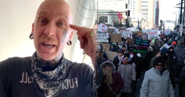 Self-described Minn. Antifa member calls for 'armed' men to stop immigration agents he calls 'mass murderers'