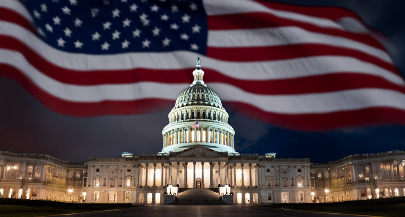 Senate Committees Push Forward on CLARITY Act