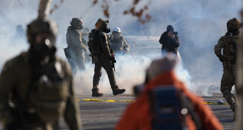 Senate Democrats vow to block DHS funding bill after Minnesota shooting, raising partial shutdown risk