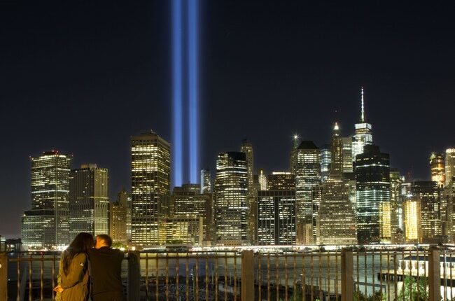 Seriously? Kathy Hochul Orders One World Trade Center Lit in Honor of Muslim American Heritage Month