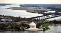 Sewage spill sends E coli surging in the Potomac River near DC