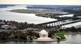 Sewage spill sends E coli surging in the Potomac River near DC
