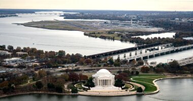 Sewage spill sends E coli surging in the Potomac River near DC