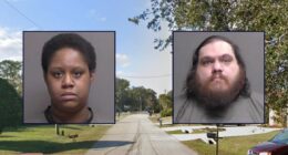 'Shake the insects out': Mom's 'protective' circle of Raid around baby's playpen didn't stop insects from 'crawling over' 1-year-old, police say