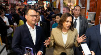 Shapiro Alleges Kamala Staff Questioned If He Was an Israeli Agent