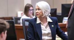 'She had a slideshow': Tina Peters tried hijacking her election data breach trial into a conspiracy theory 'circus' that should not be reheard, state tells appeals panel