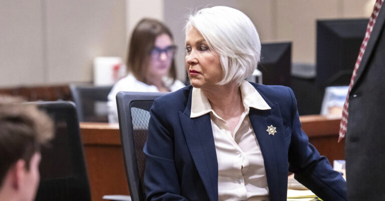 Tina Peters’ Prison Sentence Overturned: Officials Assert Convicted Felon Status Still Undermines Democratic Integrity