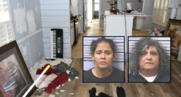 'She wanted her mom': Couple left 14-year-old girl to live alone in squalor with dead dog in closet, sheriff's office says