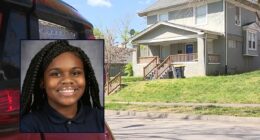 'She was a baby': 11-year-old sitting inside home with family shot to death in front of them after Snapchat meetup goes wrong