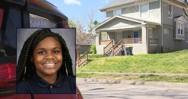 'She was a baby': 11-year-old sitting inside home with family shot to death in front of them after Snapchat meetup goes wrong