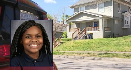 'She was a baby': 11-year-old sitting inside home with family shot to death in front of them after Snapchat meetup goes wrong