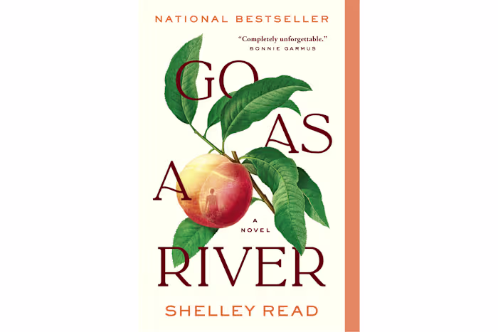 Shelley Read's debut novel 'Go as a River' becomes a global sensation