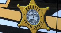Sheriff: Attempted burglar arrested in Unicoi County