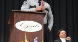 Sheriff Brantley recaps 1st year in office, as crime data shows progress