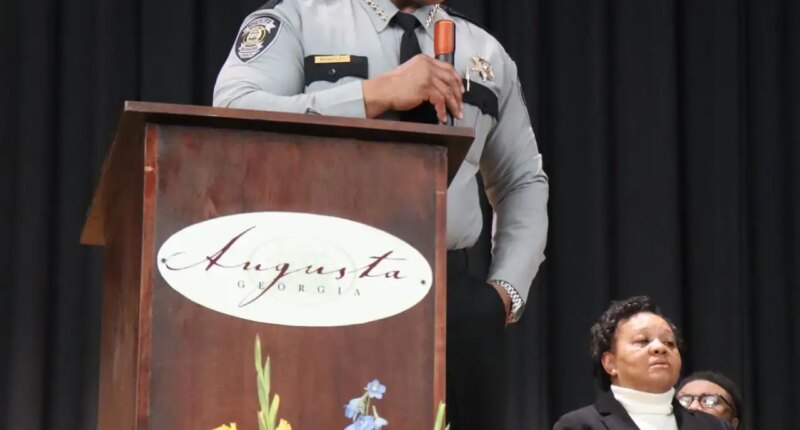 Sheriff Brantley recaps 1st year in office, as crime data shows progress