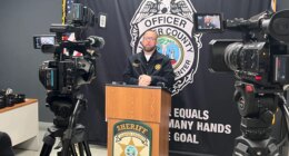 Sheriff talks Jasper County Detention Center takeover