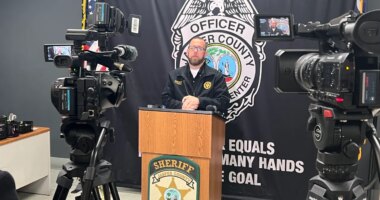 Sheriff talks Jasper County Detention Center takeover