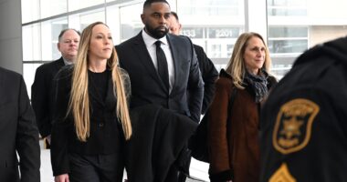 Sherrone Moore court appearance: Lawyer for fired Michigan football coach seeks to have home invasion, stalking charges dismissed