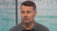 Shocking moment ex-Premier League star Shay Given calls Wilfried Nancy's Celtic reign 'an absolute holocaust' live on BBC - before broadcaster issues apology