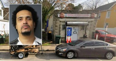 'Shooting just to shoot': Man killed beloved convenience store owner with blaze of bullets meant for another person