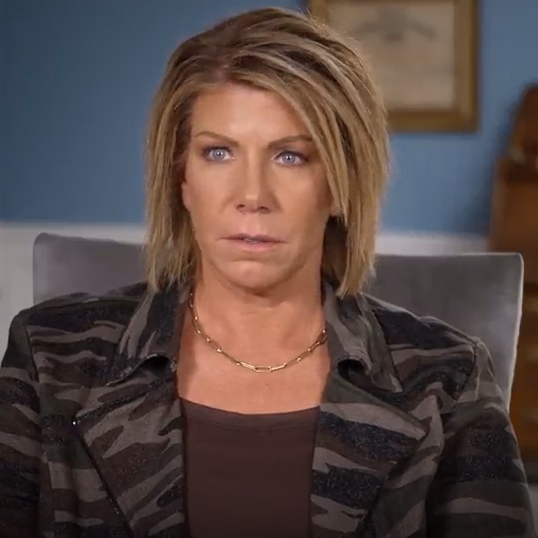 Sister Wives' Meri Brown Details Toughest Part of Fertility Struggle