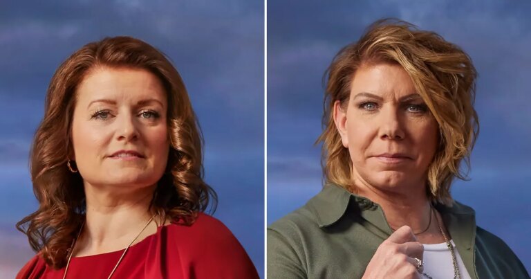 Sister Wives' Robyn Claims She Had Meri's 'Back' Amid Catfishing Scandal