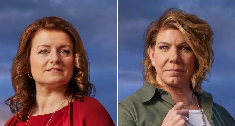 Sister Wives' Robyn Claims She Had Meri's 'Back' Amid Catfishing Scandal