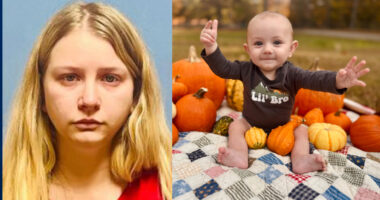 Sitter Says She Had Headache When She Slammed Infant Into Floor — Killing Him