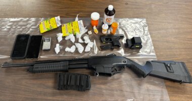 Six arrested after RCSO executes search warrants at Augusta hotel