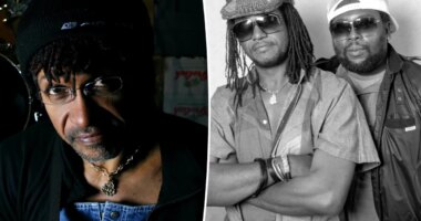 Sly Dunbar, Sly and Robbie reggae drummer, dies at age 73
