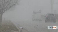 Snow squall causes power outages, school closings in Central IL