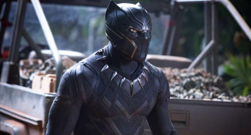 So, How's Marvel's New Black Panther Going To Work?