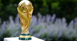 Soccer fans and players now counting down the days to the 2026 FIFA World Cup