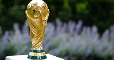 Soccer fans and players now counting down the days to the 2026 FIFA World Cup