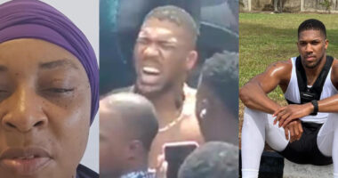 Social Media Divided as Old Prophecy Resurfaces After Anthony Joshua Crash