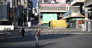 Socialist dictator Maduro gone, but Venezuelans remain wary after years of oppression