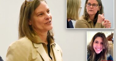 Socialite convicted of helping Jennifer Dulos' estranged husband cover up her murder asks for prison release