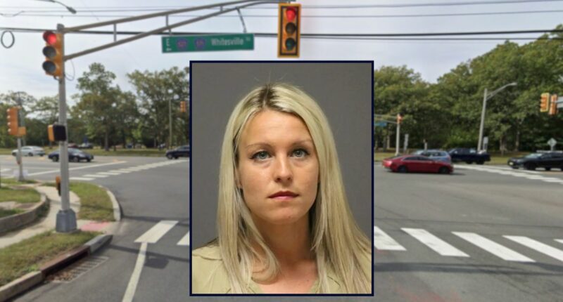 'Some measure of justice': Woman receives light sentence for multiple-car pileup that killed 2 after prosecutors fail to prove she drove while high on marijuana