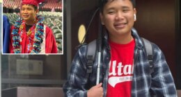 Son, 19, who was sole survivor in father's murder-suicide rampage dies unexpectedly