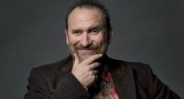 Colin Hay, the former frontman of Men at Work.
