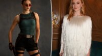Sophie Turner stuns fans with ripped Lara Croft transformation in 'Tomb Raider' first look photo