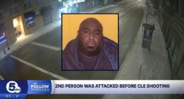 'Sorry to do this to you': Man targeted multiple women including shooting mom in face and dumping 1-year-old in snow while stealing car, cops say