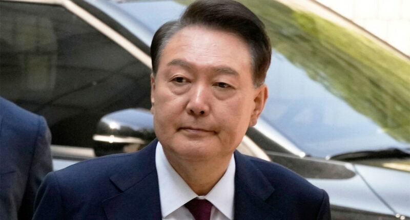 South Korean prosecutor seeks death penalty for ex-President Yoon over martial law declaration: 'Self-coup'