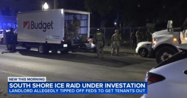 South Shore immigration raid in Chicago under new investigation by Illinois Department of Human Rights