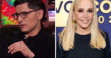 'Southern Charm' star Rodrigo Reyes names Shannon Beador as his least favorite person at BravoCon: "She was very rude and very condescending"