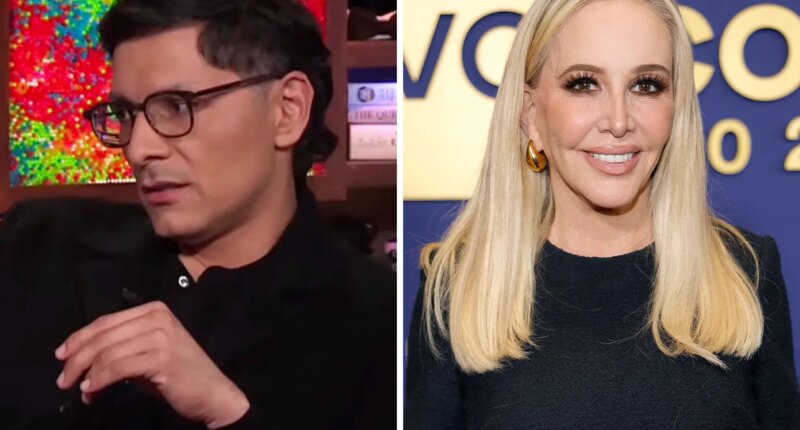 'Southern Charm' star Rodrigo Reyes names Shannon Beador as his least favorite person at BravoCon: "She was very rude and very condescending"